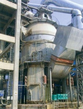 Vertical Roller Mill