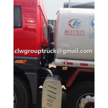 Tanker Transportasi Bahan Bakar FAW 12000-14000Liter