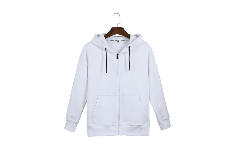 Wholesale custom logo printed blank hoodies