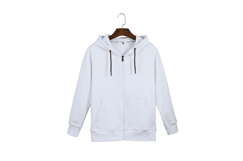 Wholesale logotipo personalizado impresso hoodies em branco