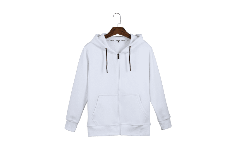 Wholesale custom logo printed blank hoodies