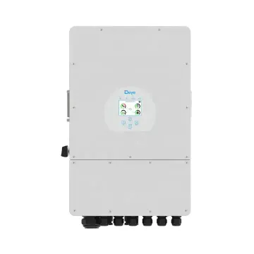 High-Quality Deye Home Energy Storage Hybrid Solar System Power Supply Kit: Hot Selling Brand with Models like 12KW and 5KW for Three-Phase Systems
