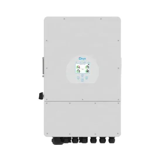 High-Quality Deye Home Energy Storage Hybrid Solar System Power Supply Kit: Hot Selling Brand with Models like 12KW and 5KW for Three-Phase Systems