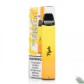 Vape jetable de raisin aloe hyde