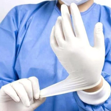 medical latex gloves manufacturer