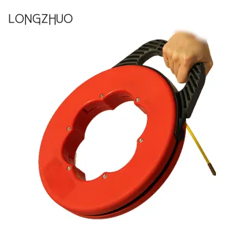Cable Running Rods Fish Tape Pulling