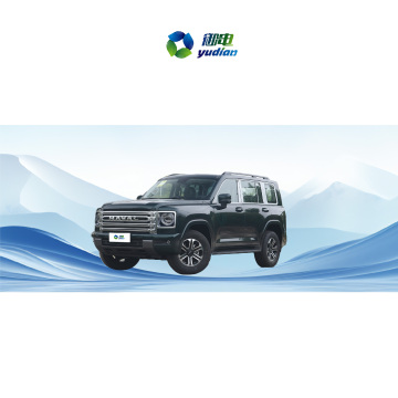 2024 HAVAL H9 ELITE SMART EDITION 2.0T 4WD Cena samochodu benzynowego