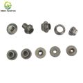 Automobile flange wheel nuts