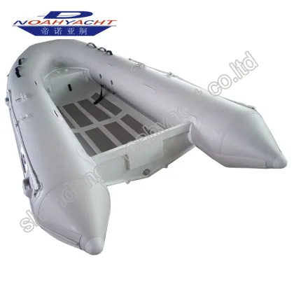 Noahyacht Aluminium Hull Rib Tender Boats