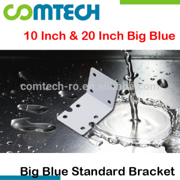 Big-Blue Single Stage Water Purifier Filter Housing Holder Made in Taiwan