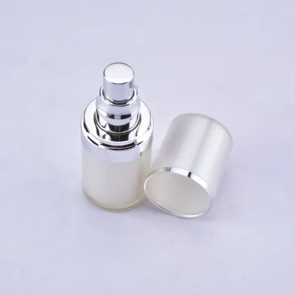 Skincare Container Custom Logo For Cosmetics 50ml