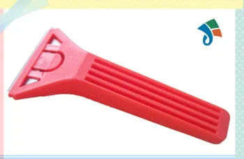 Removal blades available plastic cleaning scraper