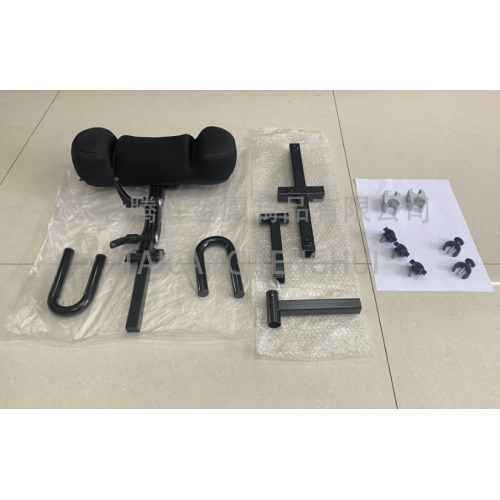 Crente de cabeça de cadeira de rodas ajustável para venda