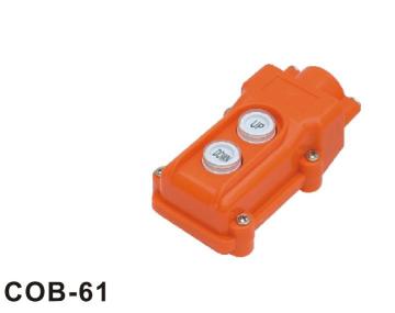 COB-61 COB Series Water-Prool Lifing Button Control Switch