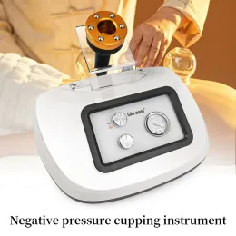 Negative pressure cupping machine