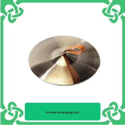 Copper Percussion Instrument 24 " Lion Cymbal