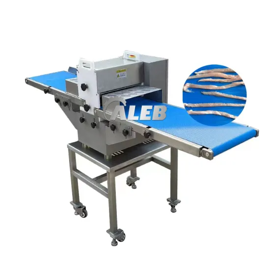 Automated Meat Cutting Machines for Commercial Use: Pork, Chicken, and Beef Slicers