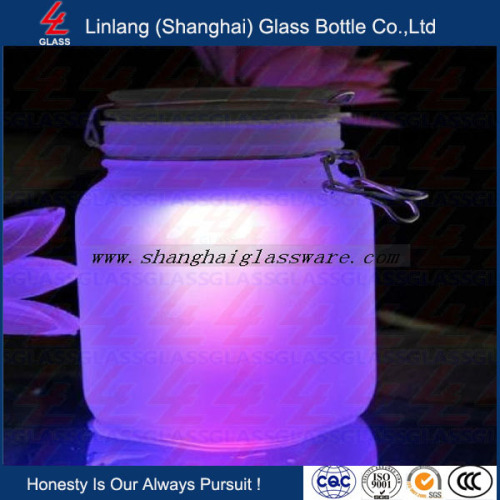 Glass Solar Sunshine Bottles Export