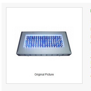 14000K 120w led aquarium lights