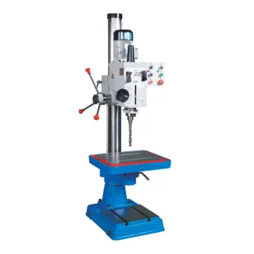 China Portable Drilling and Tapping Machine with Micro Gear Head: Your Ultimate Solution for Precision Drilling and Tapping