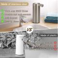 Intelligent Induction Stainless Steel Soap Dispenser