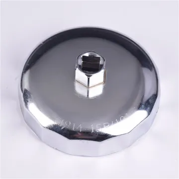 High-Quality Steel Universal Auto Oil Filter Wrench Set: Essential Vehicle Repair Tools for Car Filters