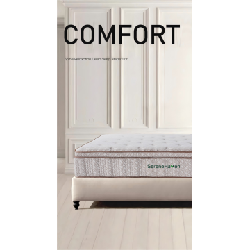 Materasso a supporto della spina dorsale profondo DuPont