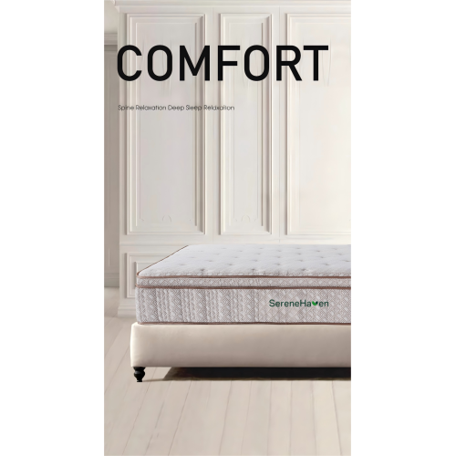 Materasso a supporto della spina dorsale profondo DuPont