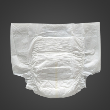 Overnight Adult Incontinence Diaper with Magic Tape