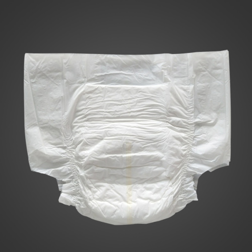 Adult Diaper Wholesale Overnight Adult Incontinence Diaper with Magic Tape Manufactory