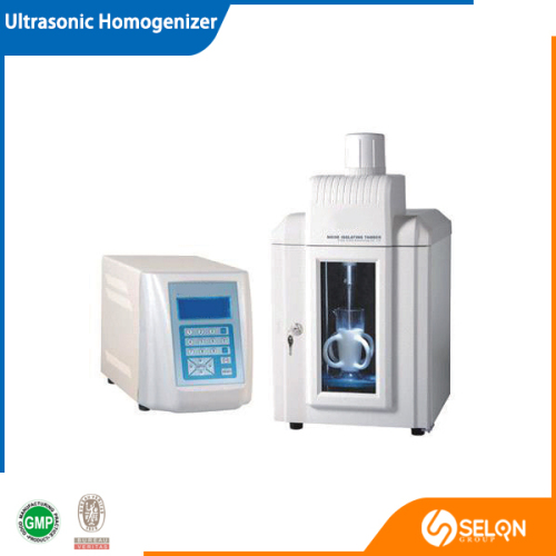 SELON-IID ULTROSONIC HOMOGENIZER