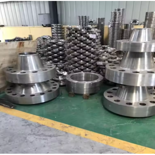 Hot Sale personnalisé usiné CNC en acier inoxydable forgé