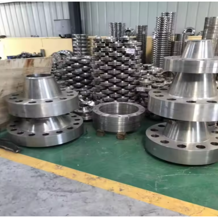 Hot Sale personnalisé usiné CNC en acier inoxydable forgé