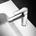 Cheek Single Lever Basin Mixer
