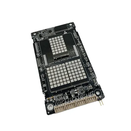 Elevator Dot Matrix Display Board MCTC-HCB-R1 MCTC-HCB-R600