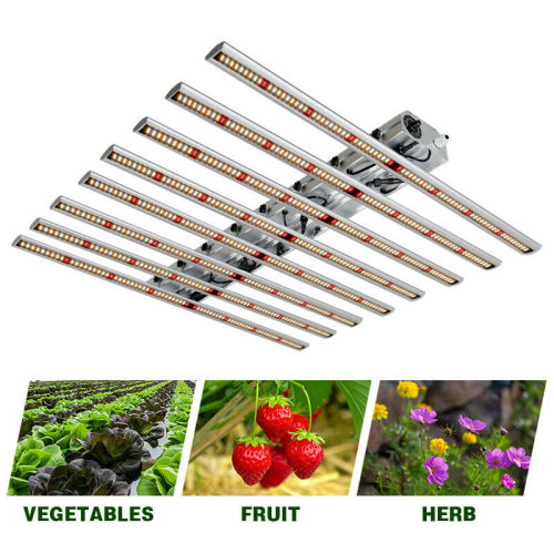 เรือนกระจกเกษตร Led Grow Light