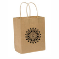Custom Logo Kraft Bags with Handles Wholesale