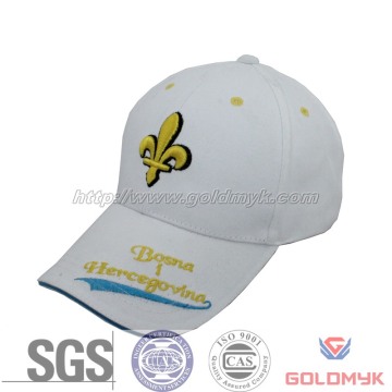 Custom Raised Embroidery Logo Baseball Cap