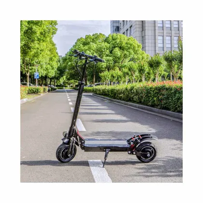 High-Quality Apollo Electric Scooter 2400W Dual Motor 40 MPH