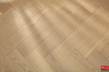 nature color french oak herringbone engineered flooring