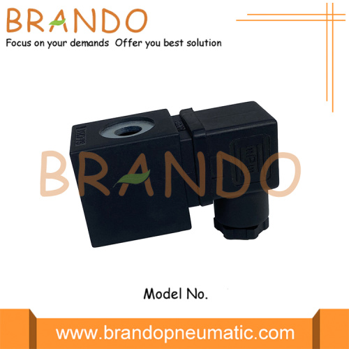 Bobina solenoide tipo ODE BDA BDA08012AS 14,5VA AC12V