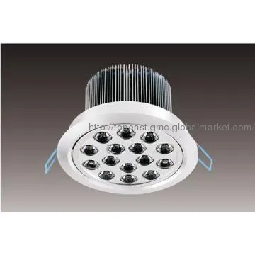 LED Globe Ceiling Light