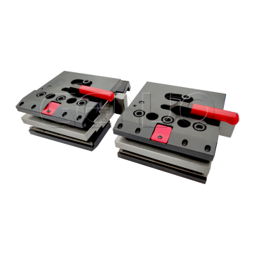 Economic Quick Clamping Block Device and Fast Clamps for Press Brake Tool