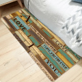 waterproof sponge digital printed carpet
