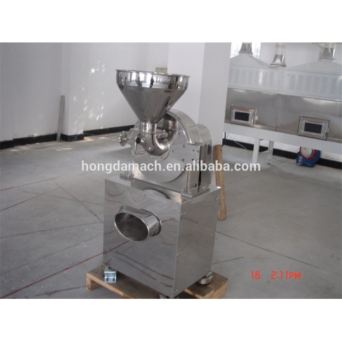 Tea leaf grinding milling crushing machine