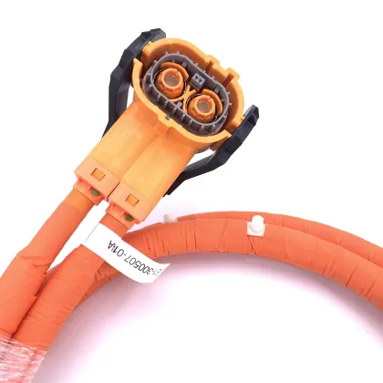 Sejow High Voltage EV Wiring Harness Assembly