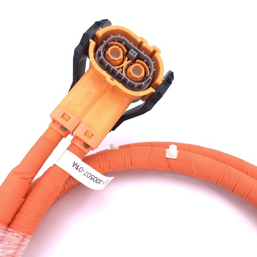High Voltage EV Wiring Harness Assembly