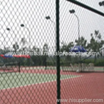 Wire Mesh Grassland Fences 