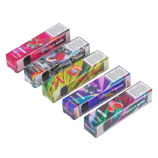 3500puffs 100mah electronic vape pen e-cigarette