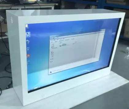 Transparent TFT LCD Modules for Cabinet Display Kits - 21.5 Inch High Quality